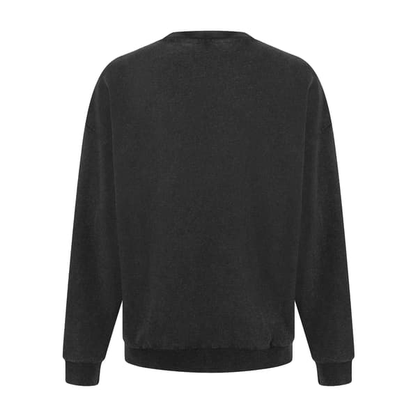 Hugo Herrtröja med grafiskt tryck S Svart Black S