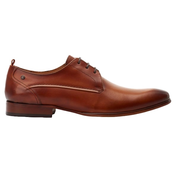 Base London Gambino Läder Brogues 12 UK Burnt Tan Burnt Tan 12 UK