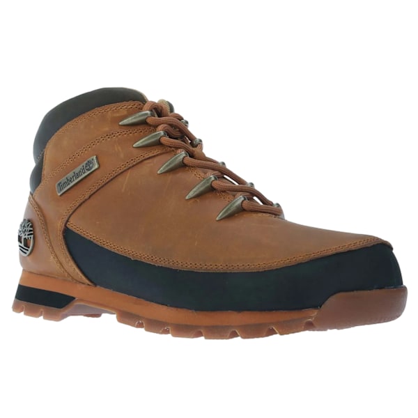 Timberland Euro Sprint Vandringskängor i Läder för Män 7.5 UK Vete Wheat 7.5 UK