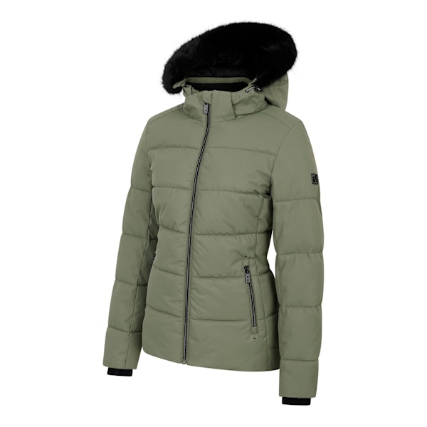 Dare 2B Dam/Dam Glamorize V Skidjacka 18 UK Olivine Grön Olivine Green 18 UK
