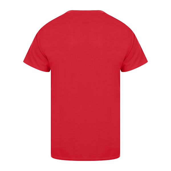 Casual Classics Original Tech T-shirt L Röd Red L