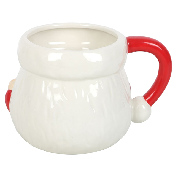 Something Different Jultomte Mugg One Size Vit/Röd White/Red One Size