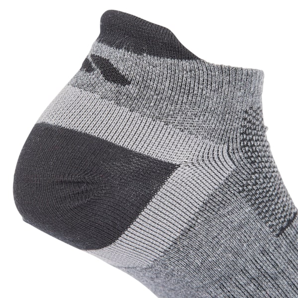 Trespass Unisex Vuxen Enclose Sportsstrumpor 7 UK-11 UK Grå Melange Grey Melange 7 UK-11 UK