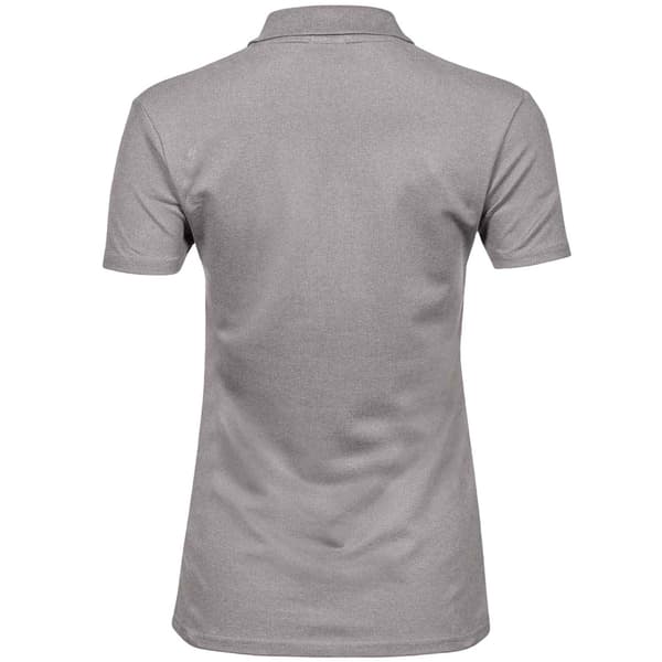 Tee Jays Dam Lyxig Stretch Pikétröja M Sten Stone M