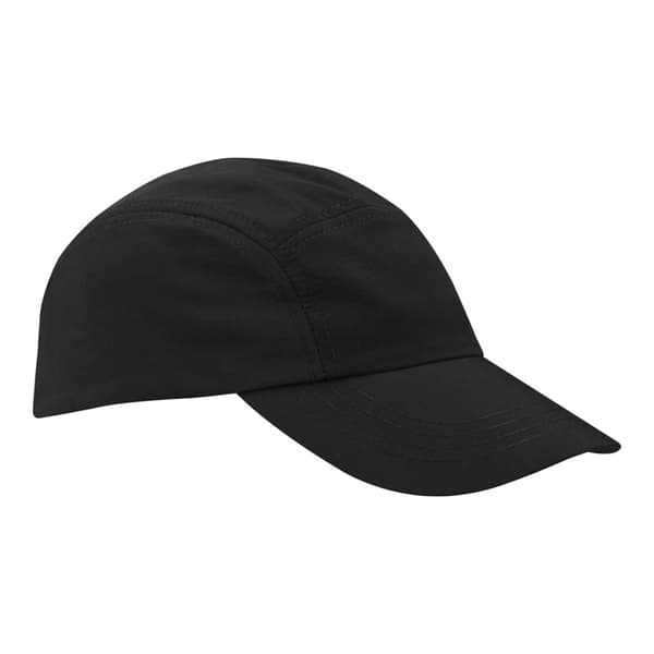 Elevate Solara Nylonkeps One Size Svart Black One Size