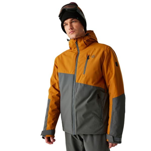 Dare 2B Halfpipe III skidjacka för män S Pumpkin Spice Pumpkin Spice S