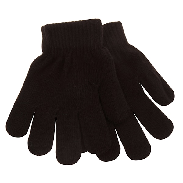 Barn/Barn Thermal Magic Handskar En Storlek Svart Black One Size