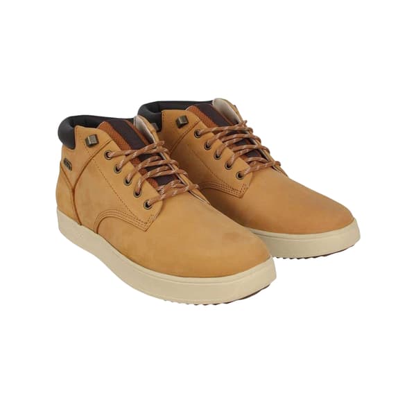 Firetrap Herr Läder Chukka Boots 7 UK Tan Tan 7 UK