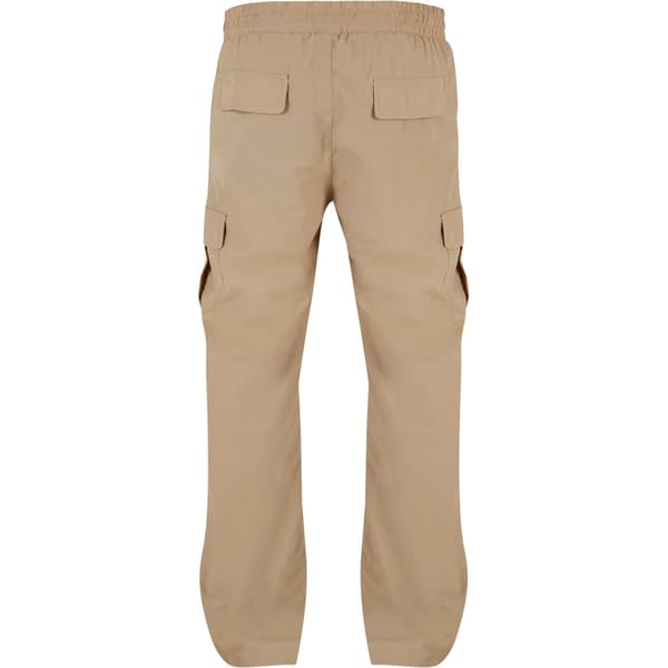 Urban Classics Nylon Cargo Byxor Rak Modell Herr 3XL Concr Concrete 3XL