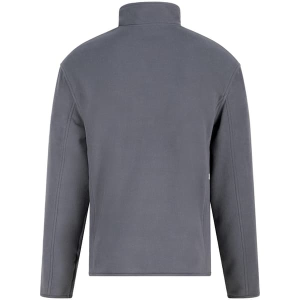 PRO RTX Herr Quarter Zip Fleecejacka S Solid Grå Solid Grey S