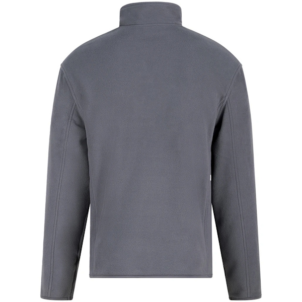 PRO RTX Herr Quarter Zip Fleecejacka XXL Solid Grå Solid Grey XXL