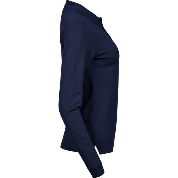 Tee Jays Dam Polo Pikétröja M Marinblå Navy M