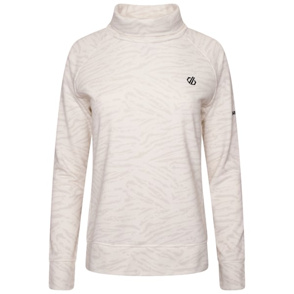 Dare 2B Dam/Dam Offline Tiger Stripe Tröja 10 UK Lil Lily White 10 UK