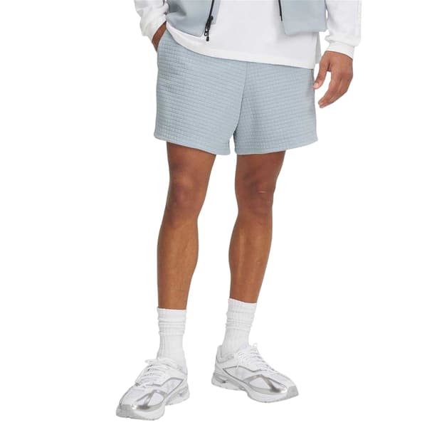 Under Armour Herr Grid Sweat Shorts XL Blå Blue XL