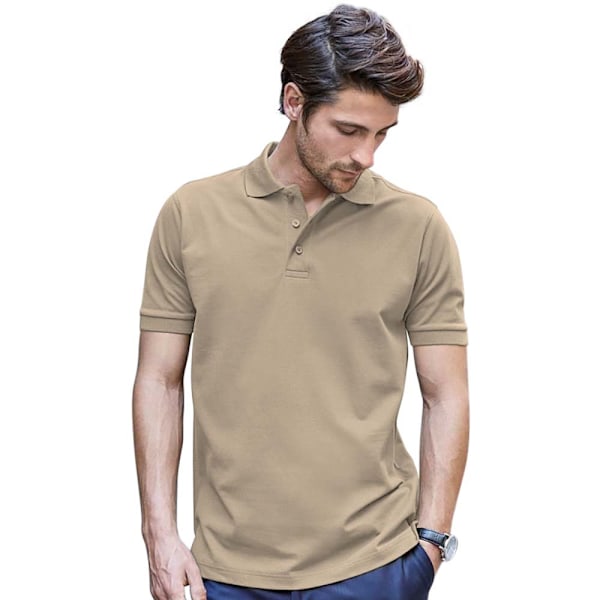 Tee Jays Herr Luxury Stretch Kortärmad Polotröja M Kit Kit M
