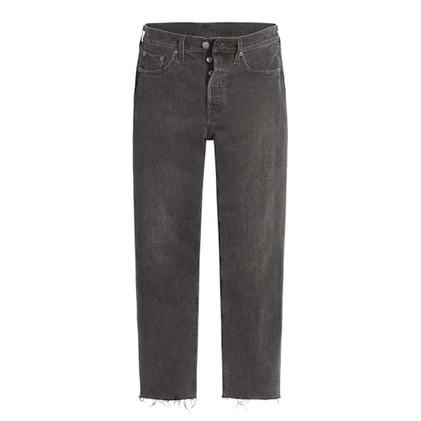 Levis Dam/Dam Get Off My Cloud Crop Jeans 29XS Svart Black 29XS