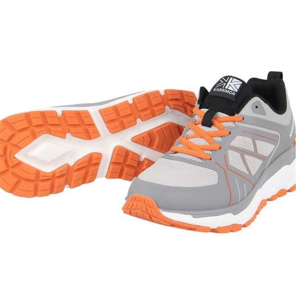 Karrimor Herr Venom Skor 8 UK Grå/Orange Grey/Orange 8 UK