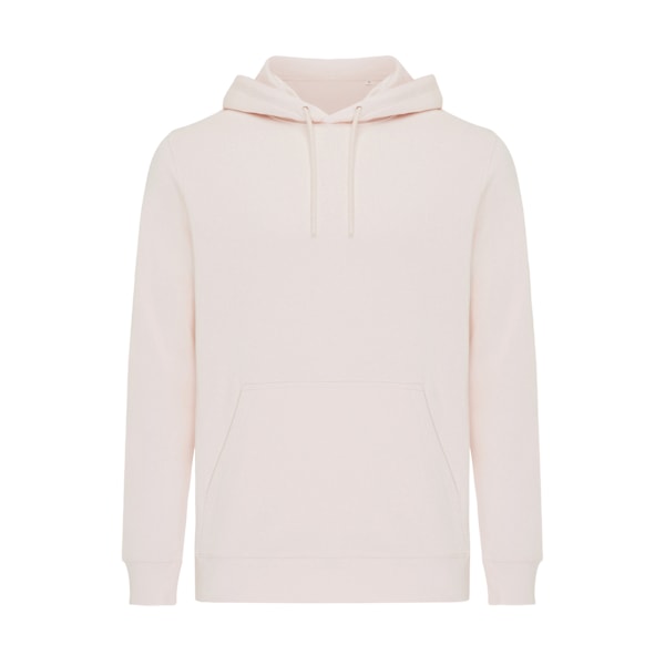 Iqoniq Unisex Vuxen Rila Återvunnen Bomull Lättvikts Hoodie 3XL Cloud Pink 3XL