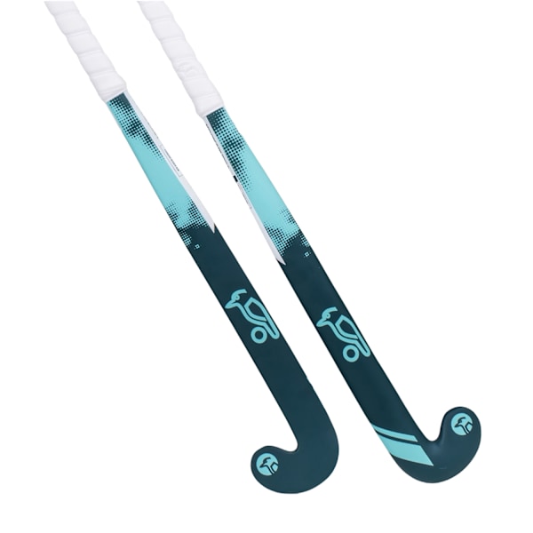 Kookaburra Nocturne Hockeyklubba i Trä 35 tum Marinblå/Ljusblå Navy/Light Blue 35in