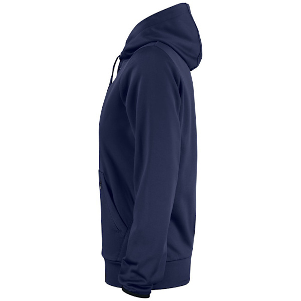 Clique Herr Oakdale Hoodie XXL Mörk Marinblå Dark Navy XXL