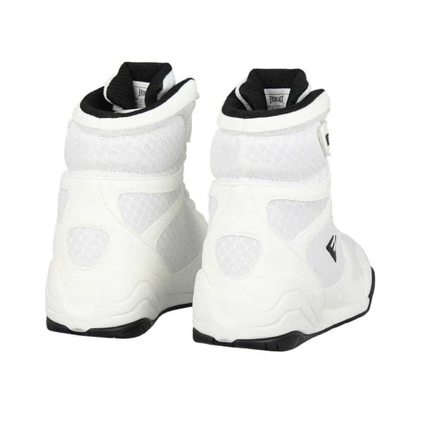Everlast Boxningsskor i Mesh för Herr 7 UK Vit White 7 UK