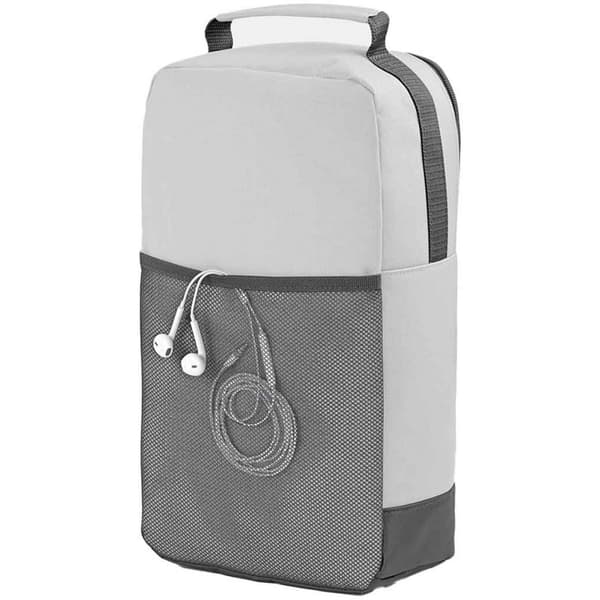 Bagbase Athleisure Sportsko Väska One Size Ice Grey Ice Grey One Size