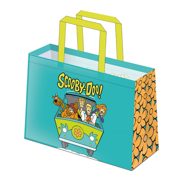 Scooby Doo The Mystery Machine Återanvändbar Tote One Size Multicolo Multicoloured One Size