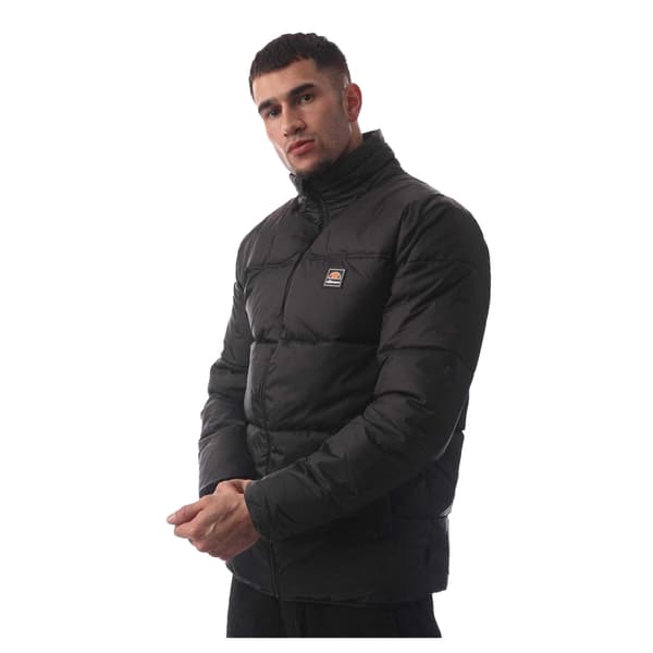 Ellesse Herr Pufferjacka L Svart Black L