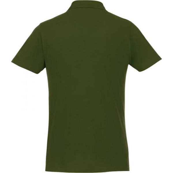 Elevate Helios Kortärmad Poloskjorta M Army Green Army Green M