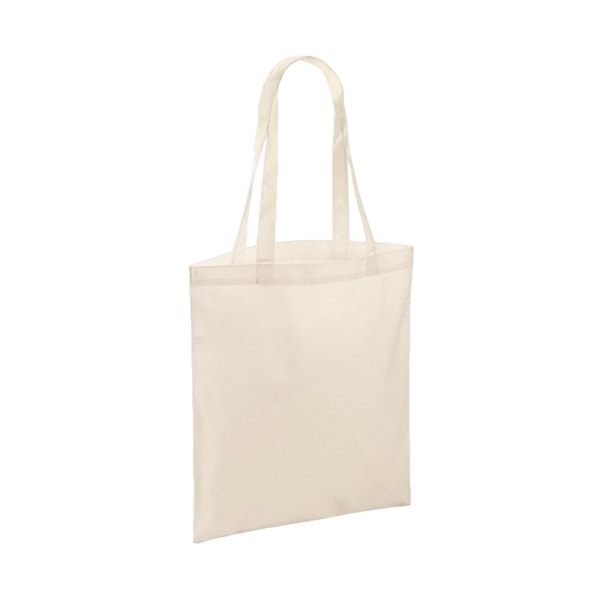 Bagbase Sublimation Shopper One Size Natural Natural One Size