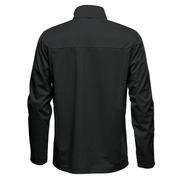 Stormtech Greenwich lättvikts softshelljacka för män XL svart Black XL