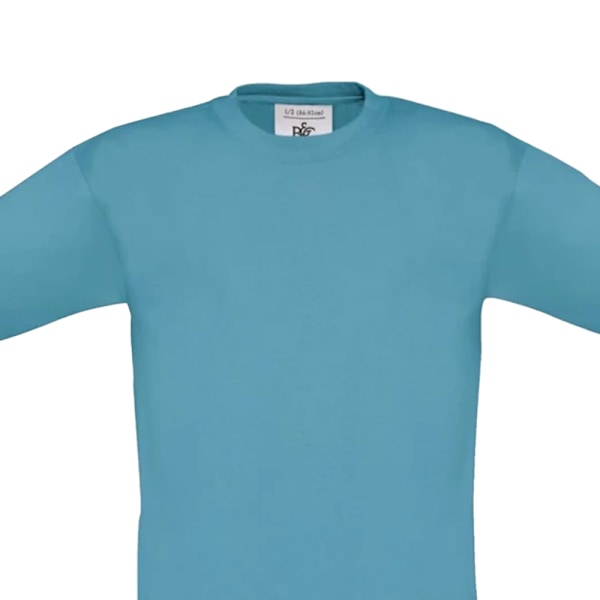 B&C Barn/Barn Exact 190 T-shirt 3-4 år Simbassäng Swimming Pool 3-4 Years