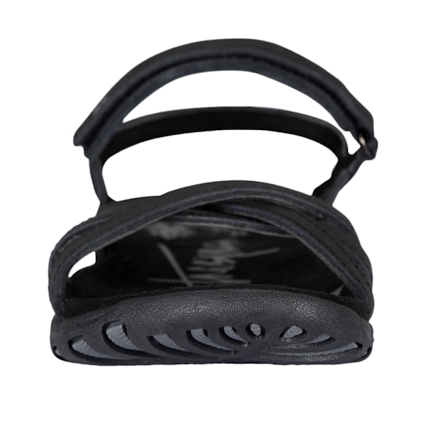 Trespass Dam/Dam Kimbra Sandaler 5 UK Svart Black 5 UK