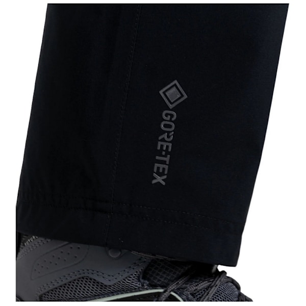 Craghoppers Dam/Kvinnor Jullio GORE-TEX Byxor 12 UK R Svart Black 12 UK R