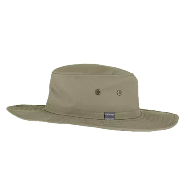 Craghoppers Unisex Adult Expert Kiwi Ranger Hat S-M Pebble Pebble S-M