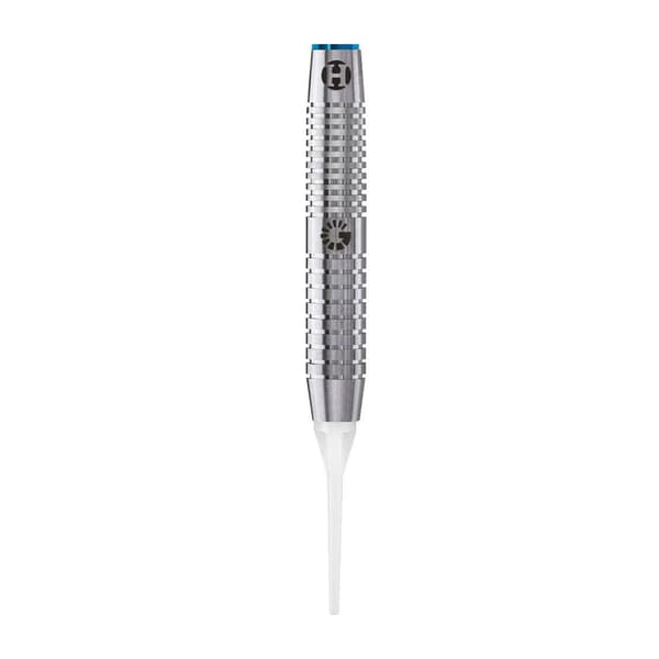 Harrows Genesis Tungsten Darts (3-pack) 22g Silver/Blå Silver/Blue 22g