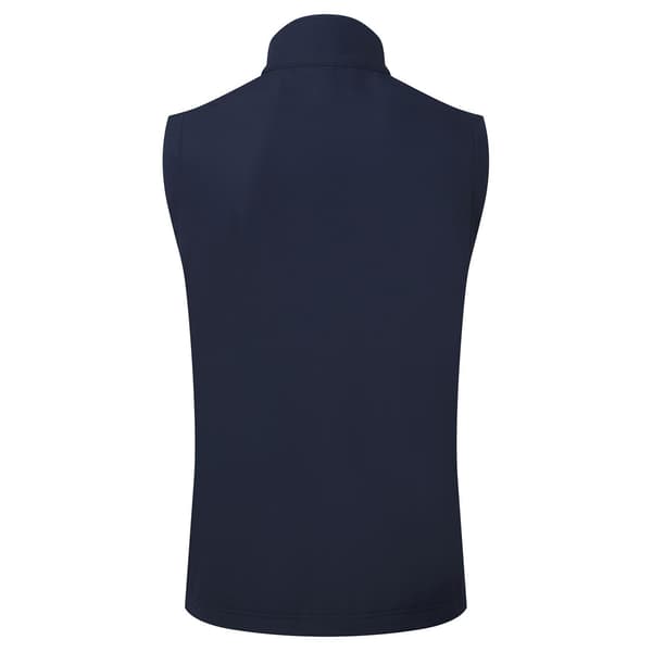 Premier Herr Windchecker Återvunnen Tryckbar Väst 5XL Marinblå Navy 5XL