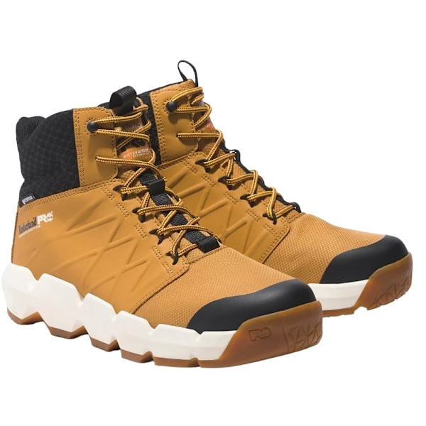Timberland Pro Morphix Säkerhetskängor 8 UK Vete Wheat 8 UK