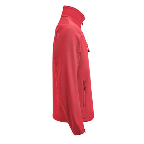 Printer RED Herr Airwalk Soft Shell Jacka L Röd Red L