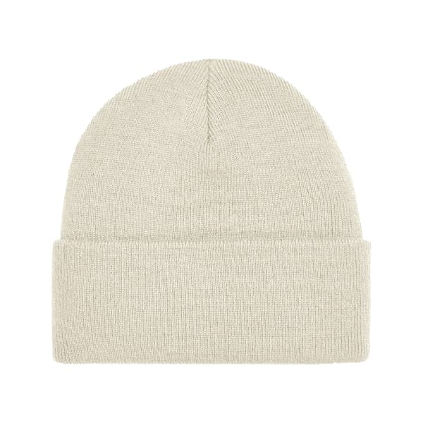 Beechfield Unisex Vuxen Original Deep Cuffed Beanie One Size Al Almond One Size