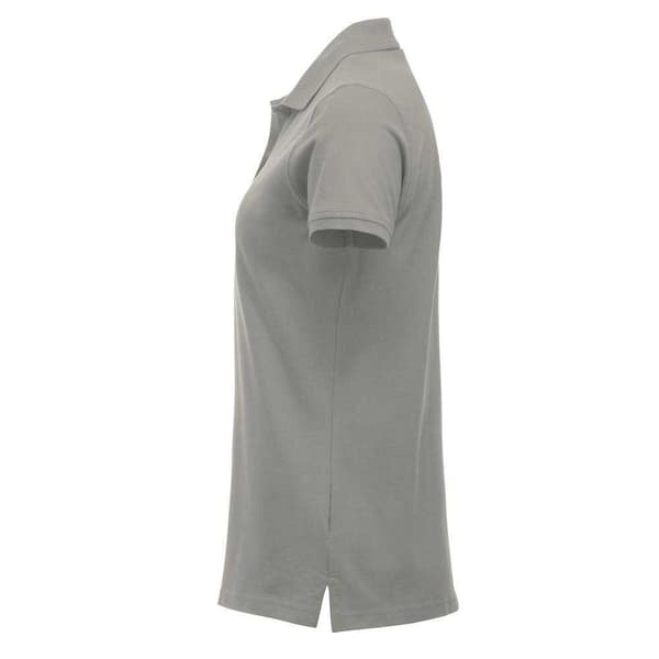 Clique Dam/Dam Marion Pikétröja M Silver Silver M