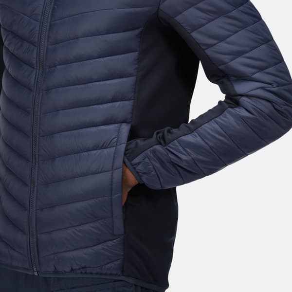 Regatta Professional Hybridjacka Herr M Marinblå Navy M