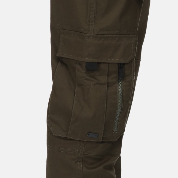 Regatta Pro Utility arbetsbyxor för män 38R Khaki Khaki 38R