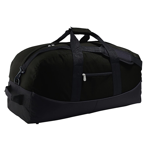 SOLS Stadium 72 Holdall Holiday Bag ONE Svart Black ONE