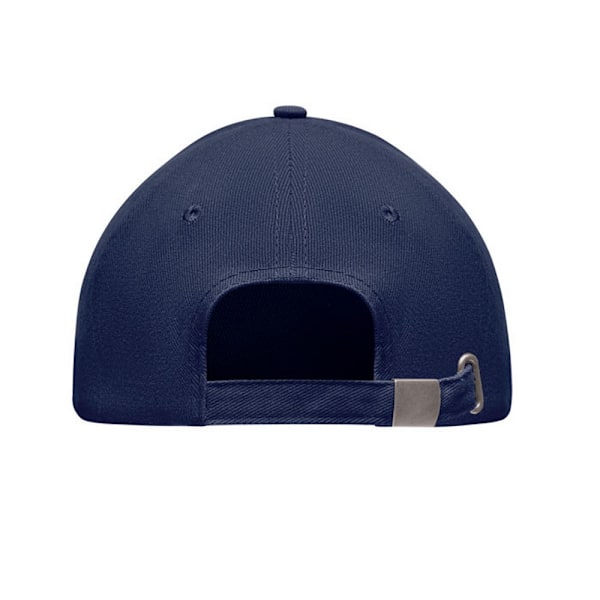 MidOcean Singa 5-panels keps One Size Blå/Vit Blue/White One Size