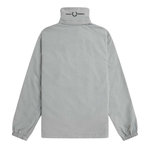 Fred Perry Herrjacka med lappfickor XS Grå Grey XS