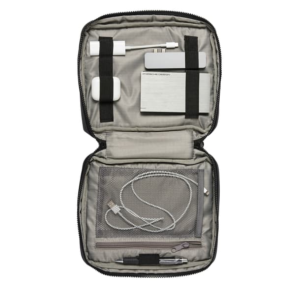 Vinga Baltimore Organizer One Size Svart Black One Size