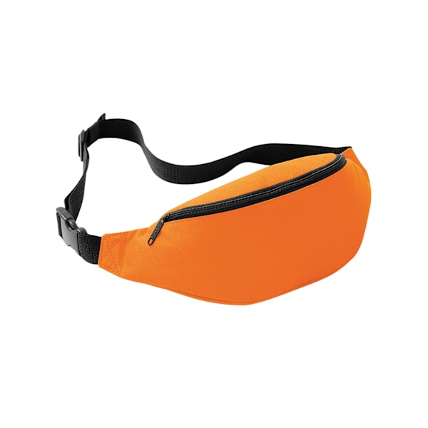 Bagbase Midjeväska One Size Orange Orange One Size