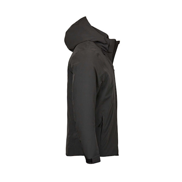 Tee Jays Herr Allvädersjacka L Asfalt Asphalt L