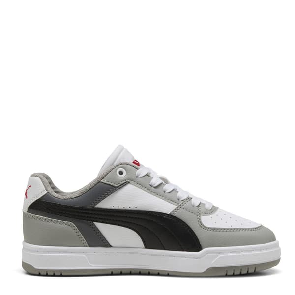 Puma Caven 2.0 Sneakers för barn 4 UK Grå/Svart Grey/Black 4 UK